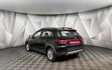 KIA Rio IV, 2020 год, 1 693 000 рублей, 4 фотография