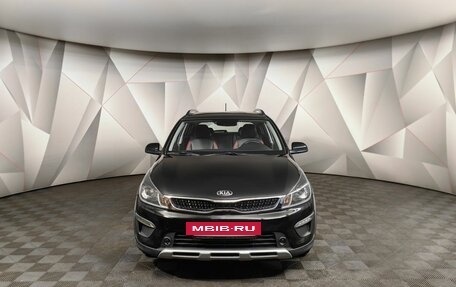 KIA Rio IV, 2020 год, 1 693 000 рублей, 7 фотография