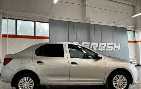 Renault Logan II, 2014 год, 570 000 рублей, 4 фотография