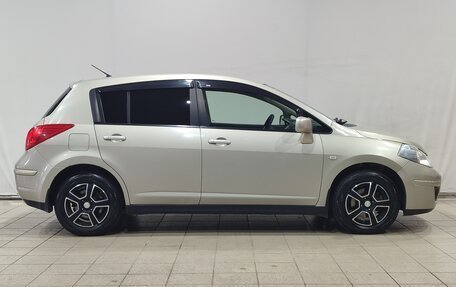 Nissan Tiida, 2008 год, 650 000 рублей, 4 фотография