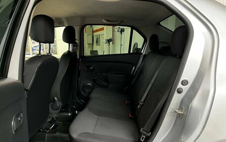 Renault Logan II, 2014 год, 570 000 рублей, 15 фотография