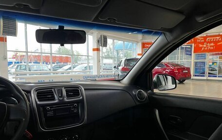 Renault Logan II, 2014 год, 570 000 рублей, 12 фотография