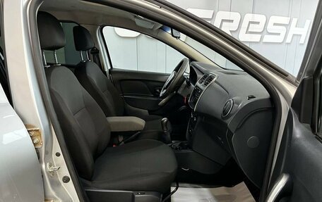 Renault Logan II, 2014 год, 570 000 рублей, 14 фотография