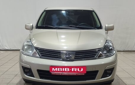 Nissan Tiida, 2008 год, 650 000 рублей, 2 фотография