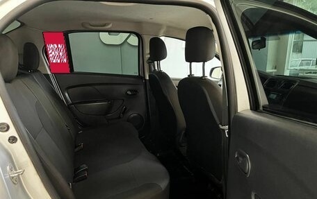 Renault Logan II, 2014 год, 570 000 рублей, 16 фотография