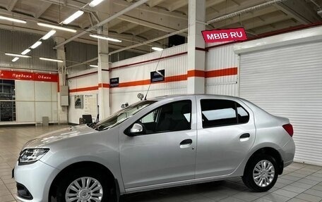 Renault Logan II, 2014 год, 570 000 рублей, 8 фотография