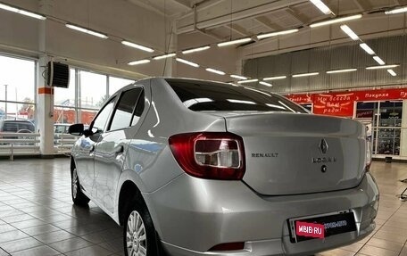 Renault Logan II, 2014 год, 570 000 рублей, 7 фотография