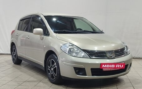 Nissan Tiida, 2008 год, 650 000 рублей, 3 фотография