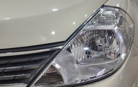Nissan Tiida, 2008 год, 650 000 рублей, 9 фотография