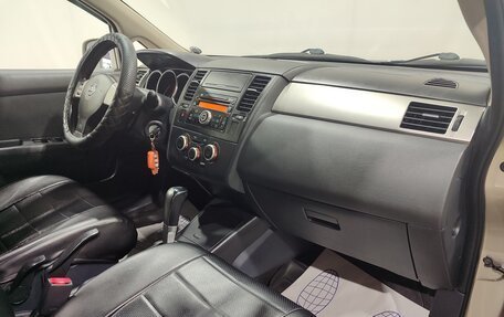 Nissan Tiida, 2008 год, 650 000 рублей, 14 фотография