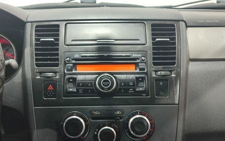 Nissan Tiida, 2008 год, 650 000 рублей, 16 фотография