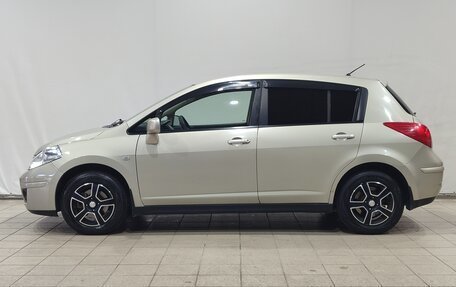 Nissan Tiida, 2008 год, 650 000 рублей, 8 фотография