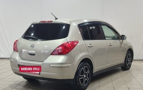Nissan Tiida, 2008 год, 650 000 рублей, 5 фотография