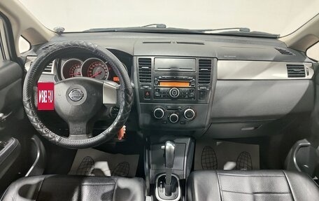 Nissan Tiida, 2008 год, 650 000 рублей, 15 фотография