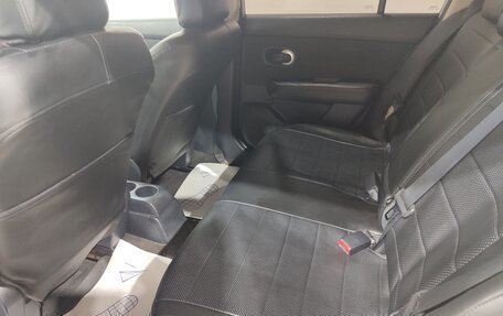 Nissan Tiida, 2008 год, 650 000 рублей, 18 фотография