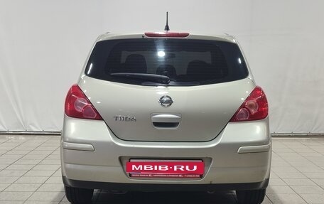 Nissan Tiida, 2008 год, 650 000 рублей, 6 фотография