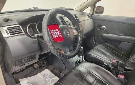 Nissan Tiida, 2008 год, 650 000 рублей, 17 фотография