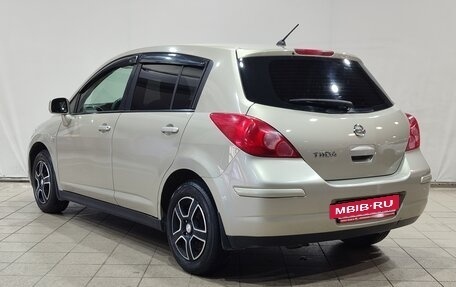 Nissan Tiida, 2008 год, 650 000 рублей, 7 фотография