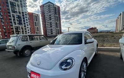 Volkswagen Beetle, 2013 год, 1 377 000 рублей, 1 фотография
