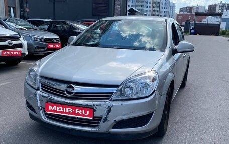Opel Astra H, 2009 год, 450 000 рублей, 1 фотография