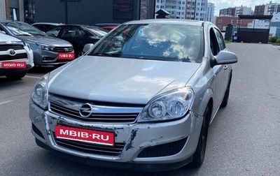 Opel Astra H, 2009 год, 450 000 рублей, 1 фотография