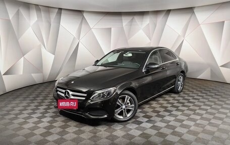 Mercedes-Benz C-Класс, 2017 год, 2 255 150 рублей, 1 фотография