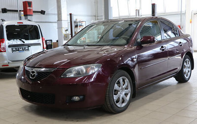 Mazda 3, 2007 год, 529 990 рублей, 1 фотография