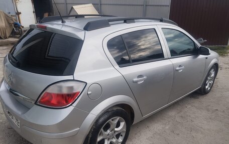 Opel Astra H, 2006 год, 460 000 рублей, 3 фотография