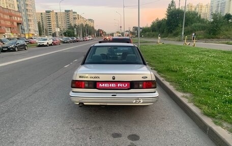 Ford Sierra I, 1993 год, 200 000 рублей, 4 фотография