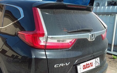 Honda CR-V IV, 2018 год, 2 290 000 рублей, 2 фотография