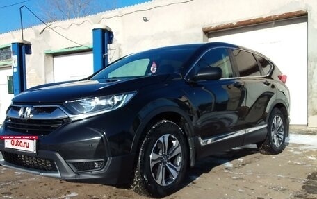 Honda CR-V IV, 2018 год, 2 290 000 рублей, 4 фотография