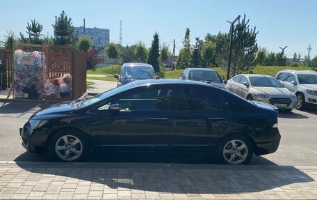 Honda Civic VIII, 2010 год, 850 000 рублей, 4 фотография