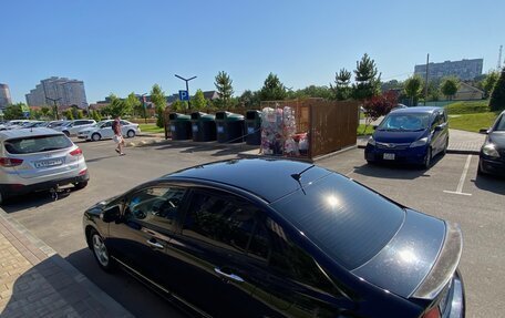 Honda Civic VIII, 2010 год, 850 000 рублей, 10 фотография