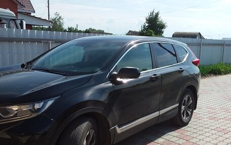 Honda CR-V IV, 2018 год, 2 290 000 рублей, 10 фотография