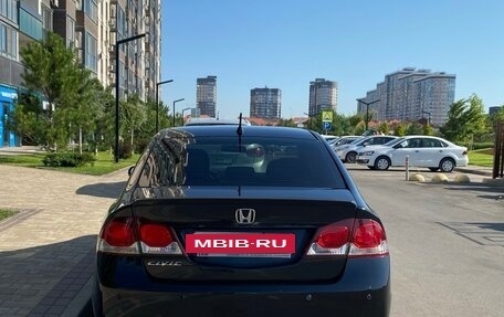 Honda Civic VIII, 2010 год, 850 000 рублей, 8 фотография