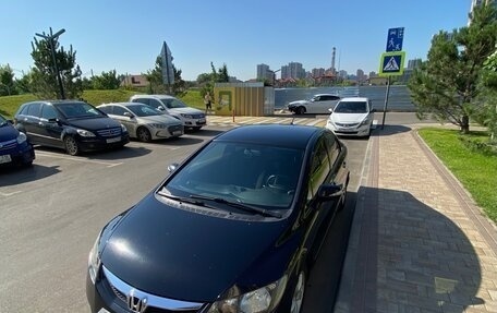 Honda Civic VIII, 2010 год, 850 000 рублей, 11 фотография