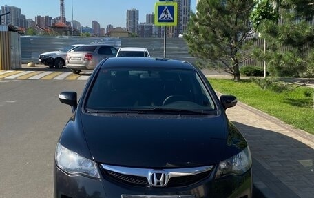 Honda Civic VIII, 2010 год, 850 000 рублей, 3 фотография