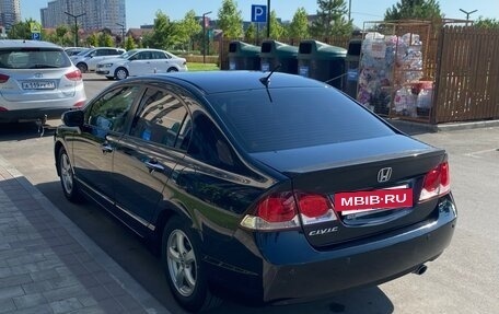 Honda Civic VIII, 2010 год, 850 000 рублей, 9 фотография