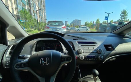 Honda Civic VIII, 2010 год, 850 000 рублей, 19 фотография