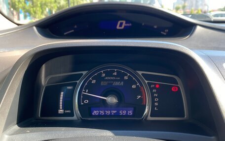 Honda Civic VIII, 2010 год, 850 000 рублей, 18 фотография