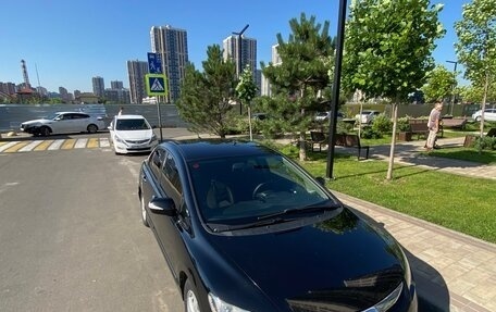 Honda Civic VIII, 2010 год, 850 000 рублей, 12 фотография
