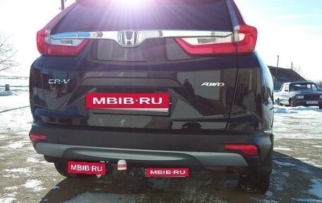 Honda CR-V IV, 2018 год, 2 290 000 рублей, 8 фотография