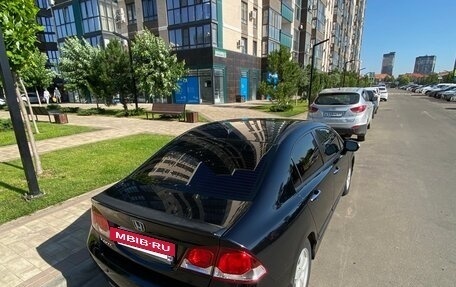 Honda Civic VIII, 2010 год, 850 000 рублей, 13 фотография