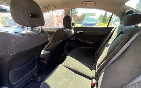 Honda Civic VIII, 2010 год, 850 000 рублей, 21 фотография