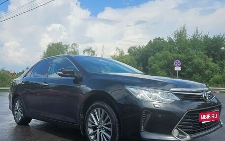 Toyota Camry, 2016 год, 2 050 000 рублей, 3 фотография