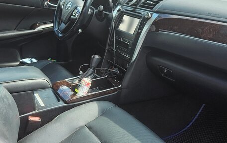 Toyota Camry, 2016 год, 2 050 000 рублей, 6 фотография