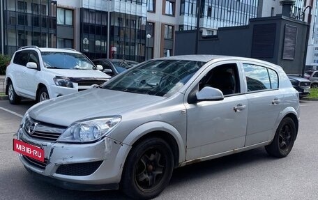 Opel Astra H, 2009 год, 450 000 рублей, 2 фотография