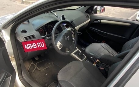 Opel Astra H, 2009 год, 450 000 рублей, 6 фотография
