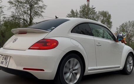 Volkswagen Beetle, 2013 год, 1 377 000 рублей, 4 фотография