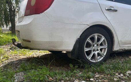 Geely MK I рестайлинг, 2013 год, 290 000 рублей, 6 фотография